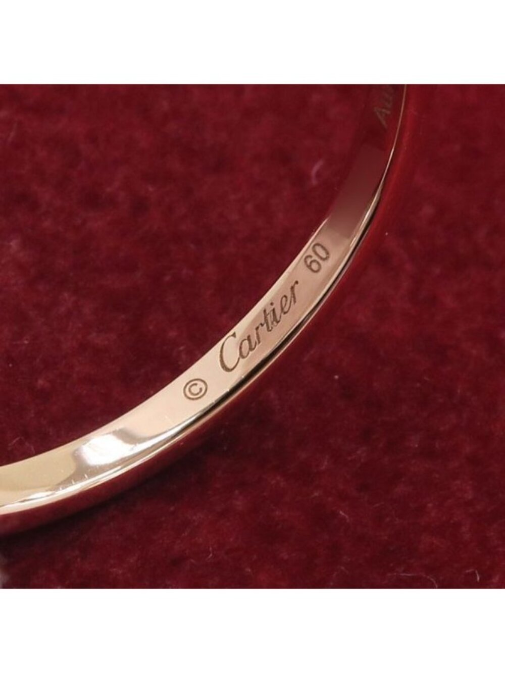 Cartier Ballerina Wedding Ring 60 - Picture 7 of 10